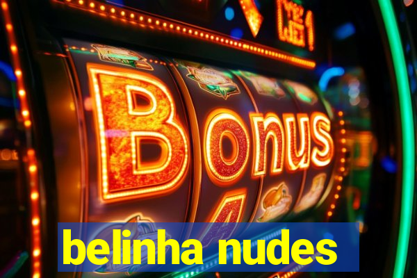 belinha nudes